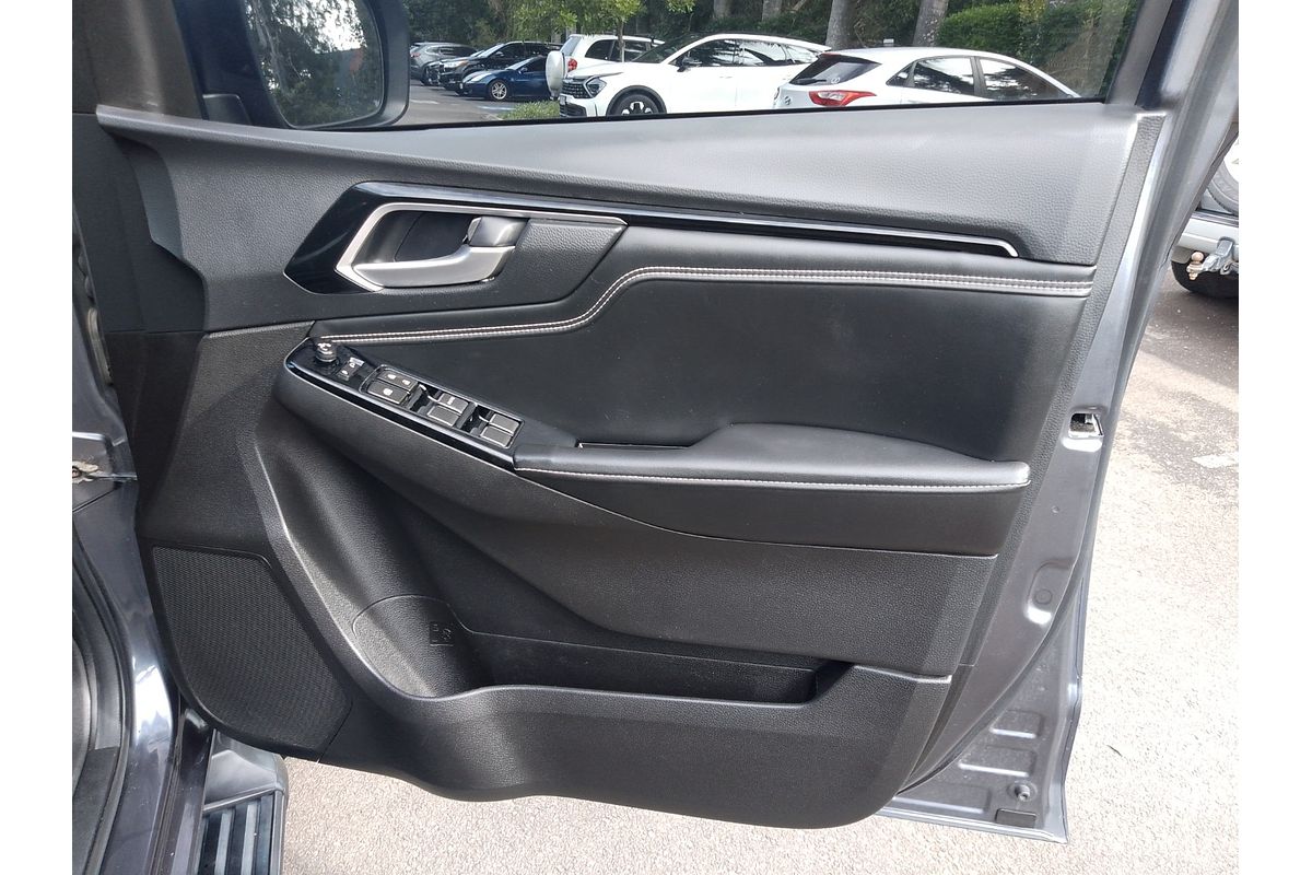 2021 Isuzu D-MAX X-TERRAIN 4X4