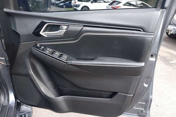 2021 Isuzu D-MAX X-TERRAIN 4X4