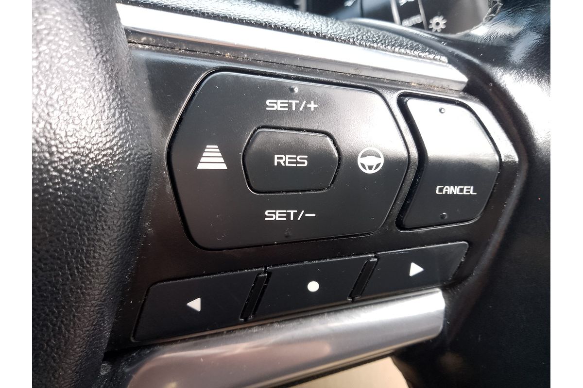 2021 Isuzu D-MAX X-TERRAIN 4X4