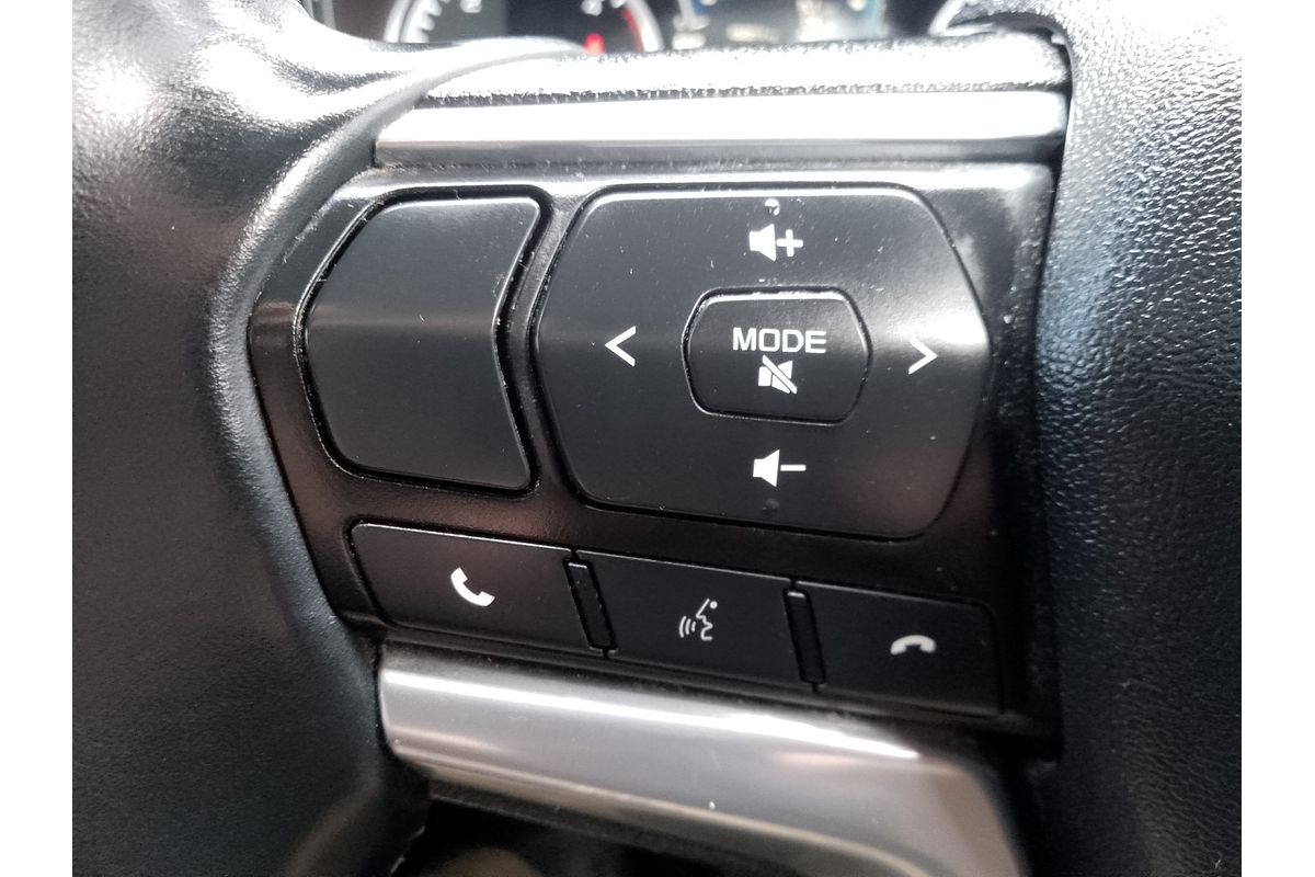 2021 Isuzu D-MAX X-TERRAIN 4X4