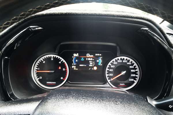 2021 Isuzu D-MAX X-TERRAIN 4X4