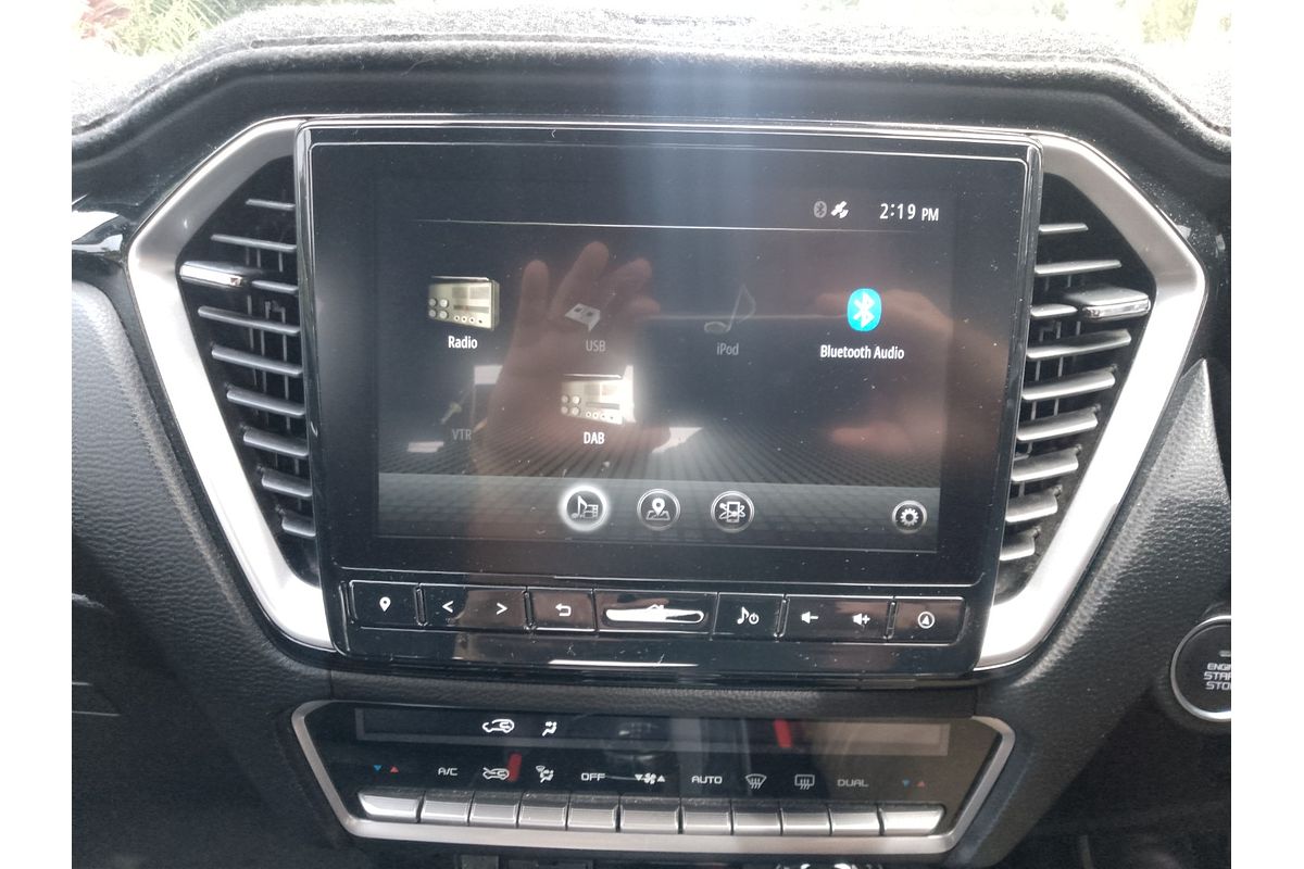 2021 Isuzu D-MAX X-TERRAIN 4X4