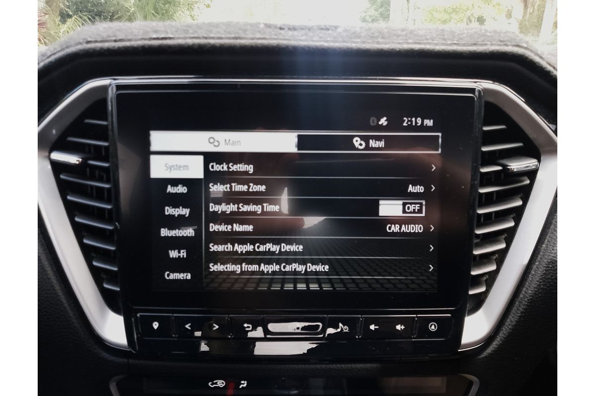 2021 Isuzu D-MAX X-TERRAIN 4X4