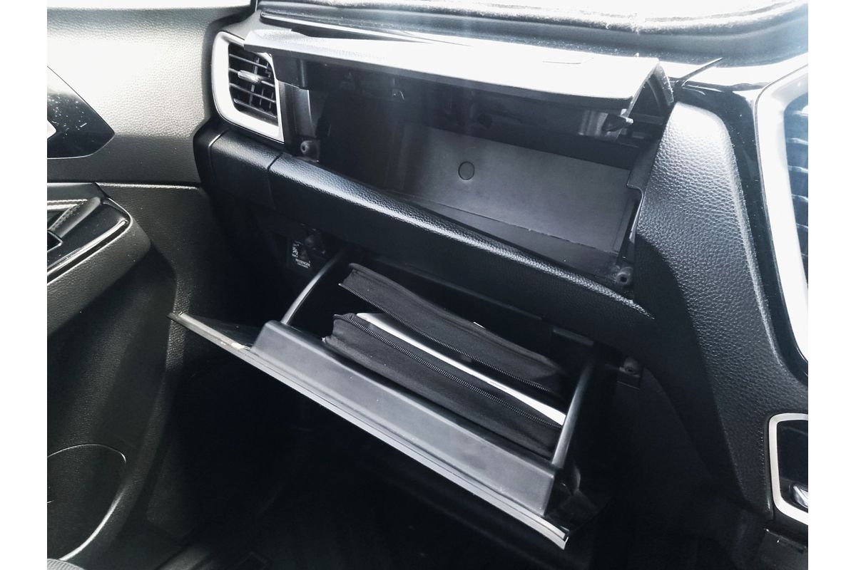 2021 Isuzu D-MAX X-TERRAIN 4X4