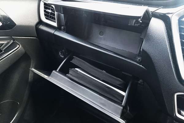 2021 Isuzu D-MAX X-TERRAIN 4X4