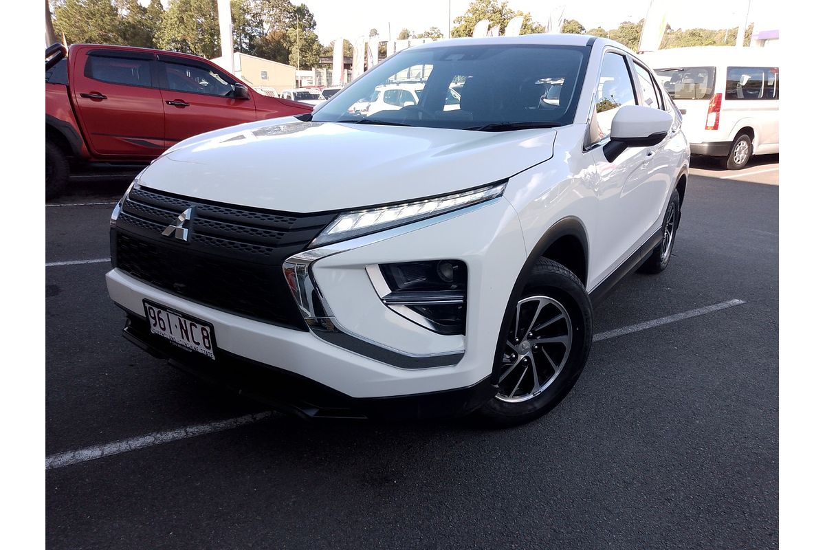 2023 Mitsubishi Eclipse Cross ES YB
