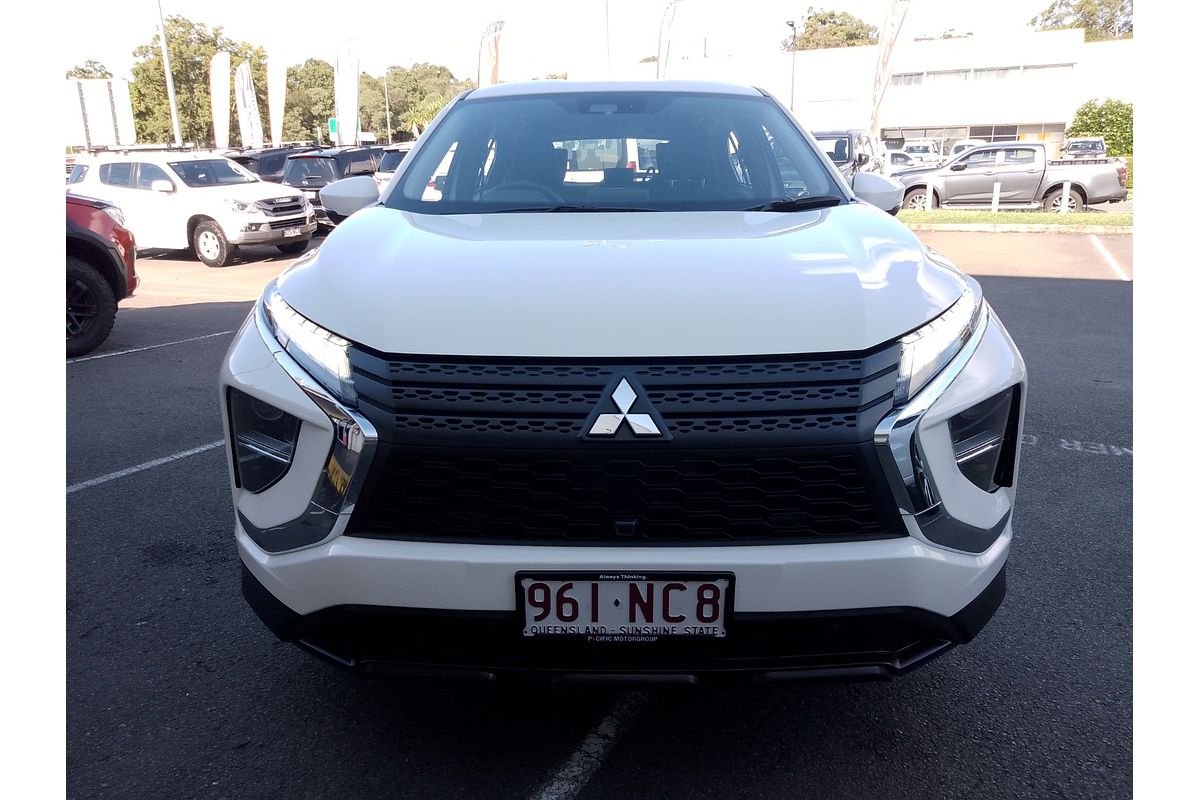 2023 Mitsubishi Eclipse Cross ES YB
