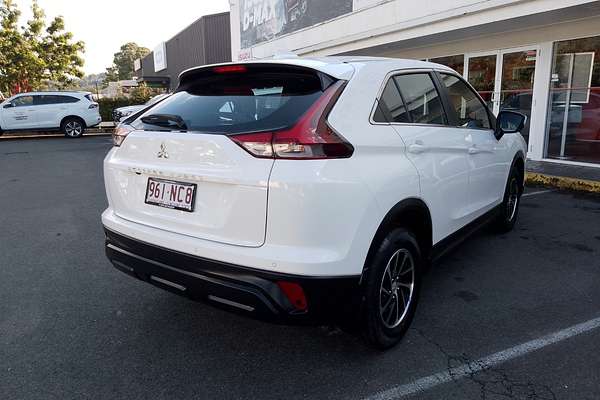 2023 Mitsubishi Eclipse Cross ES YB
