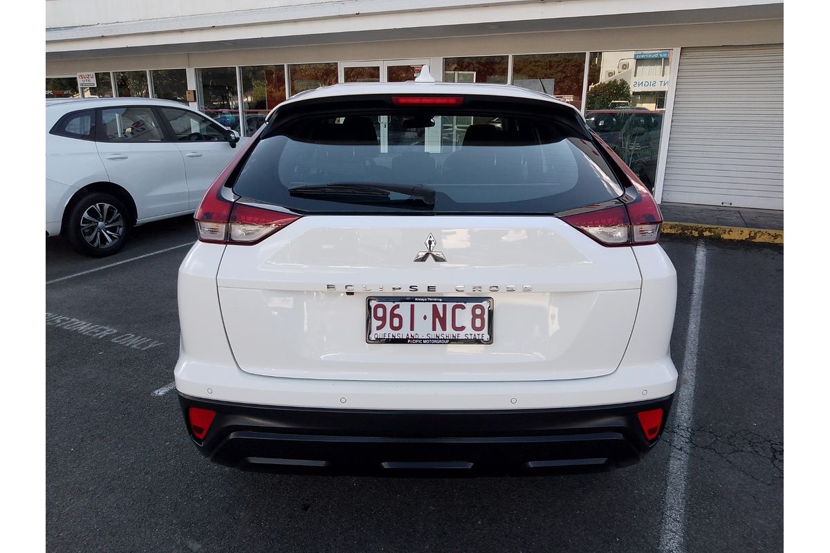 2023 Mitsubishi Eclipse Cross ES YB