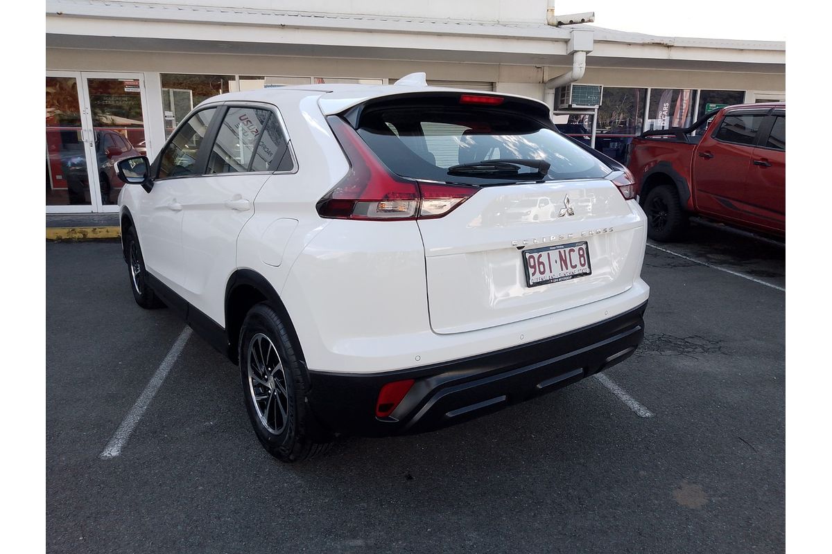 2023 Mitsubishi Eclipse Cross ES YB
