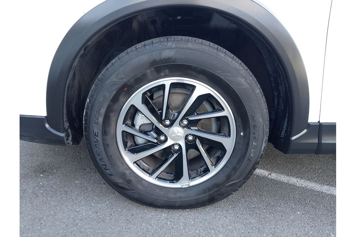 2023 Mitsubishi Eclipse Cross ES YB