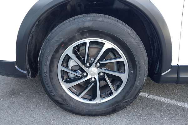 2023 Mitsubishi Eclipse Cross ES YB