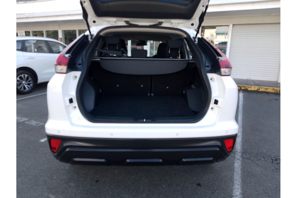 2023 Mitsubishi Eclipse Cross ES YB