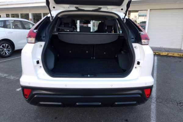 2023 Mitsubishi Eclipse Cross ES YB