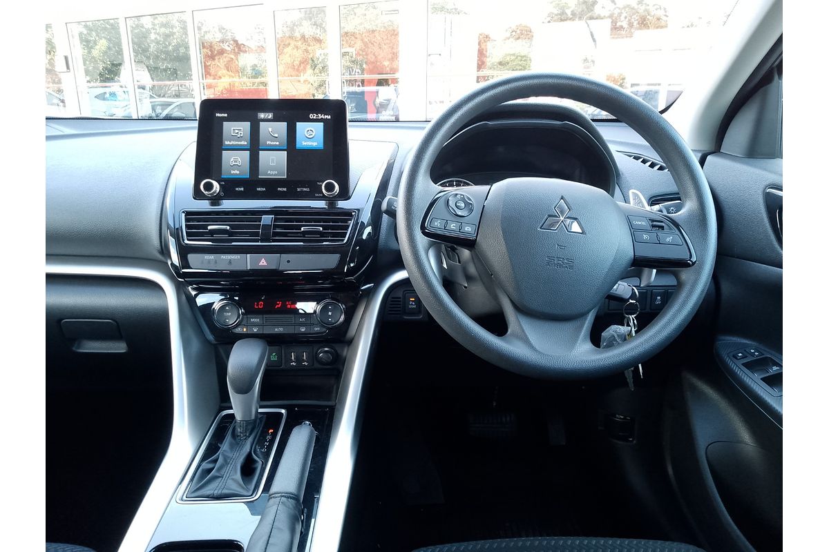 2023 Mitsubishi Eclipse Cross ES YB