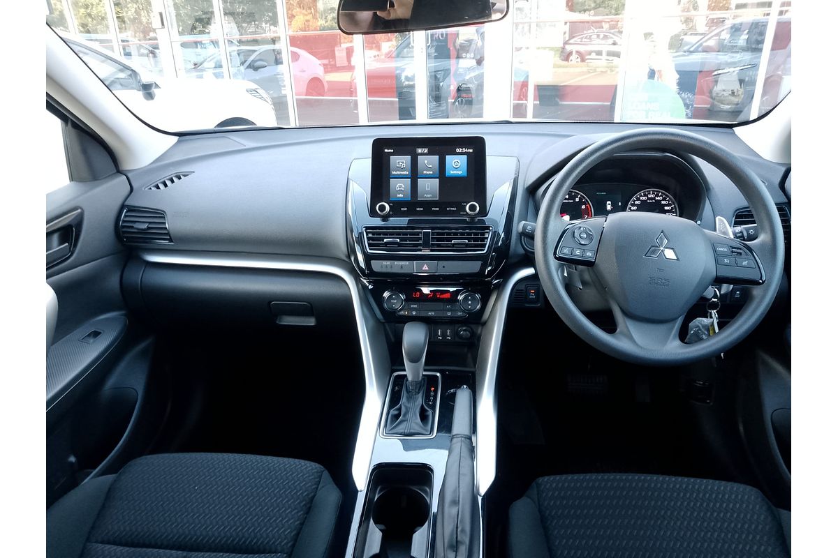 2023 Mitsubishi Eclipse Cross ES YB