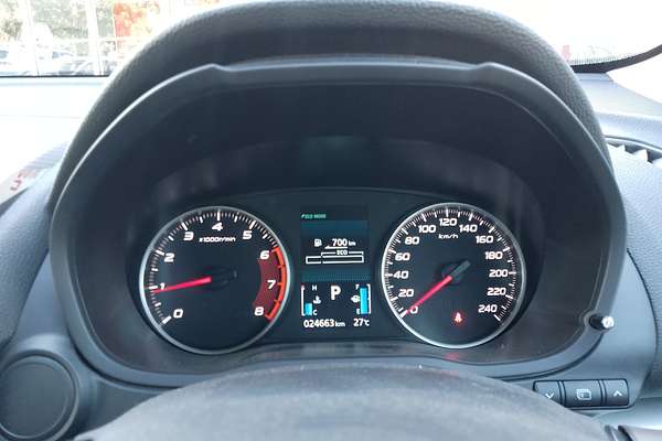 2023 Mitsubishi Eclipse Cross ES YB