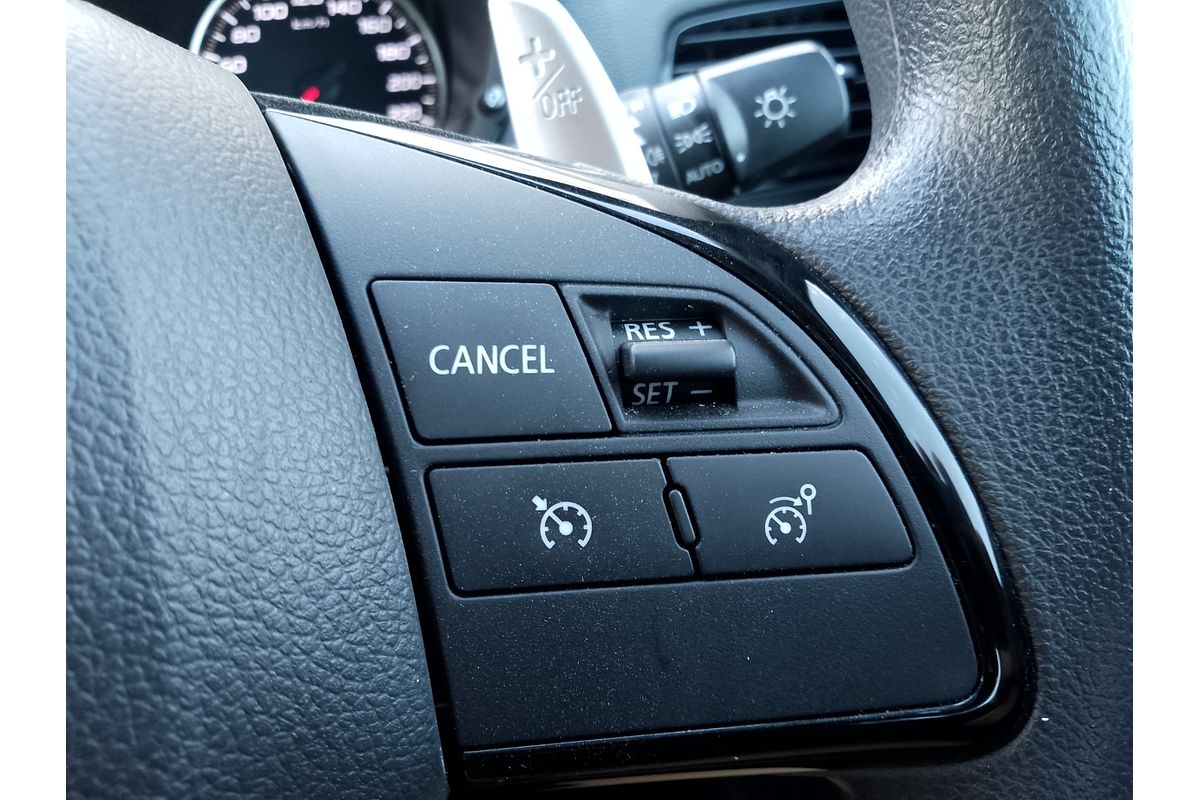 2023 Mitsubishi Eclipse Cross ES YB
