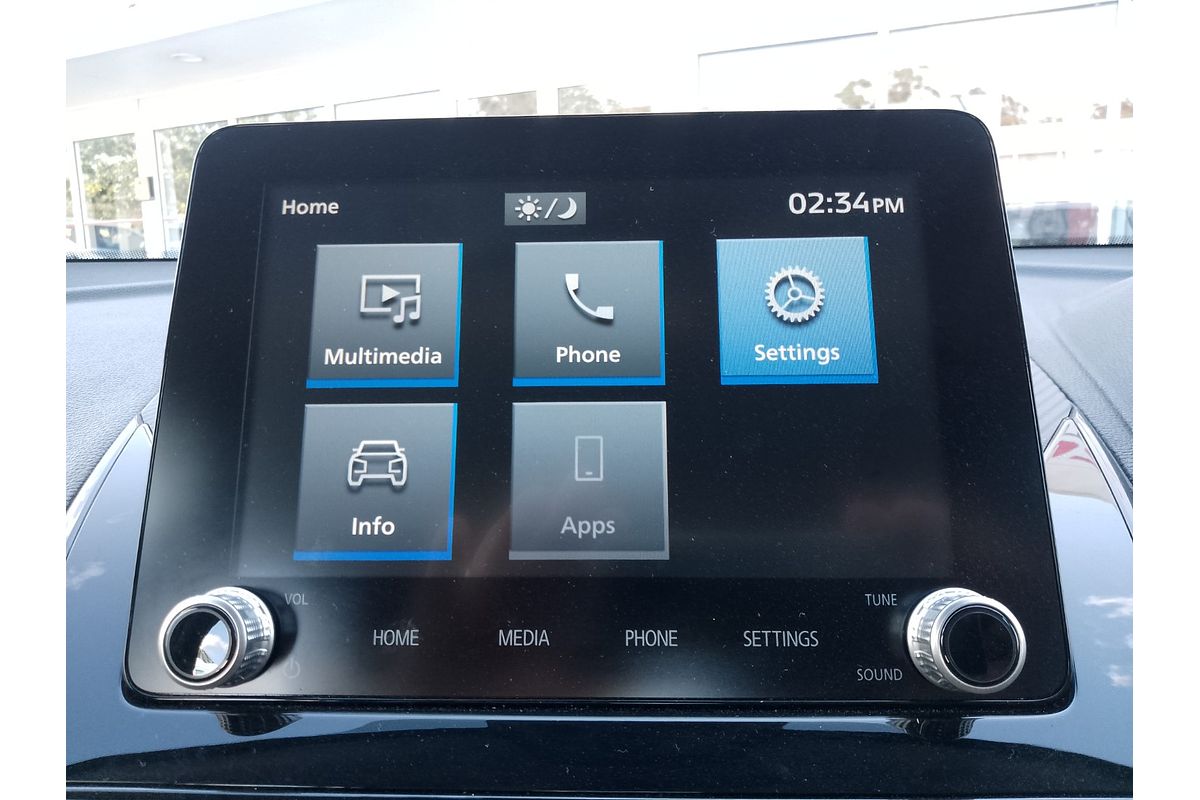 2023 Mitsubishi Eclipse Cross ES YB