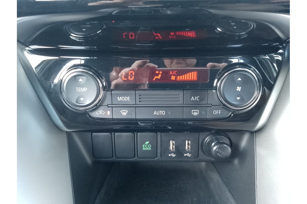 2023 Mitsubishi Eclipse Cross ES YB
