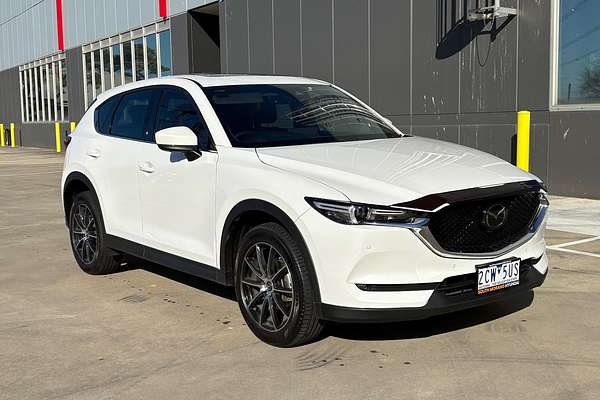 2021 Mazda CX-5 Akera KF Series