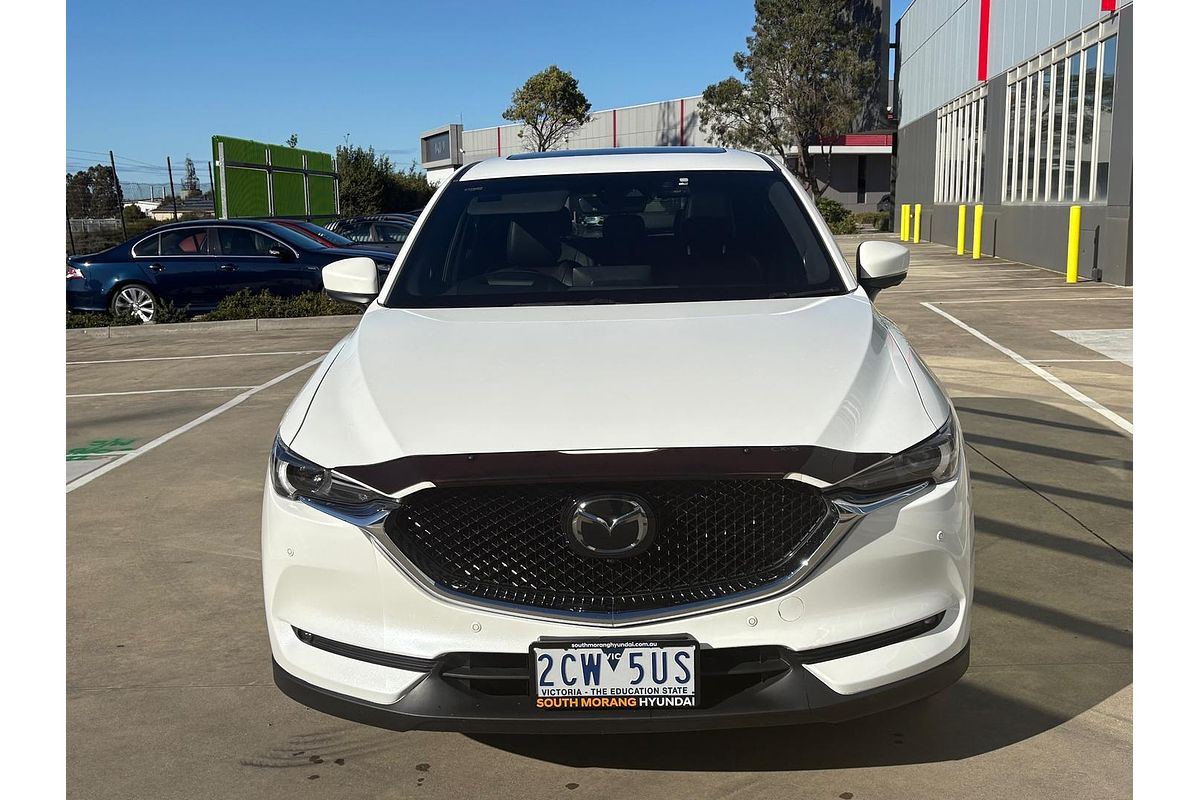 2021 Mazda CX-5 Akera KF Series