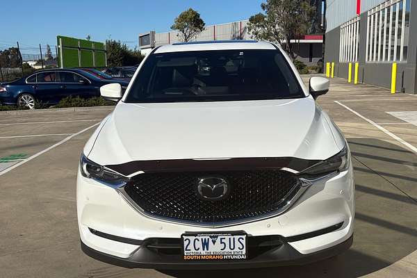 2021 Mazda CX-5 Akera KF Series