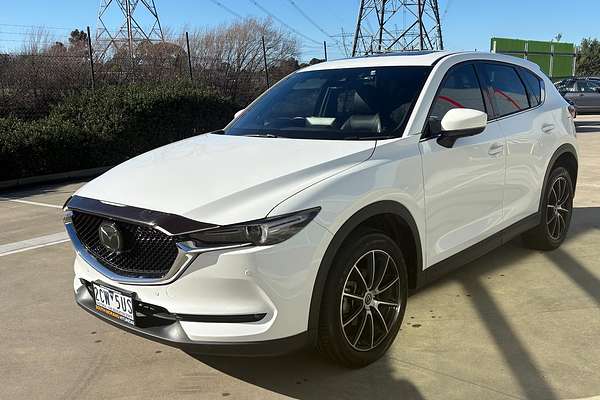 2021 Mazda CX-5 Akera KF Series