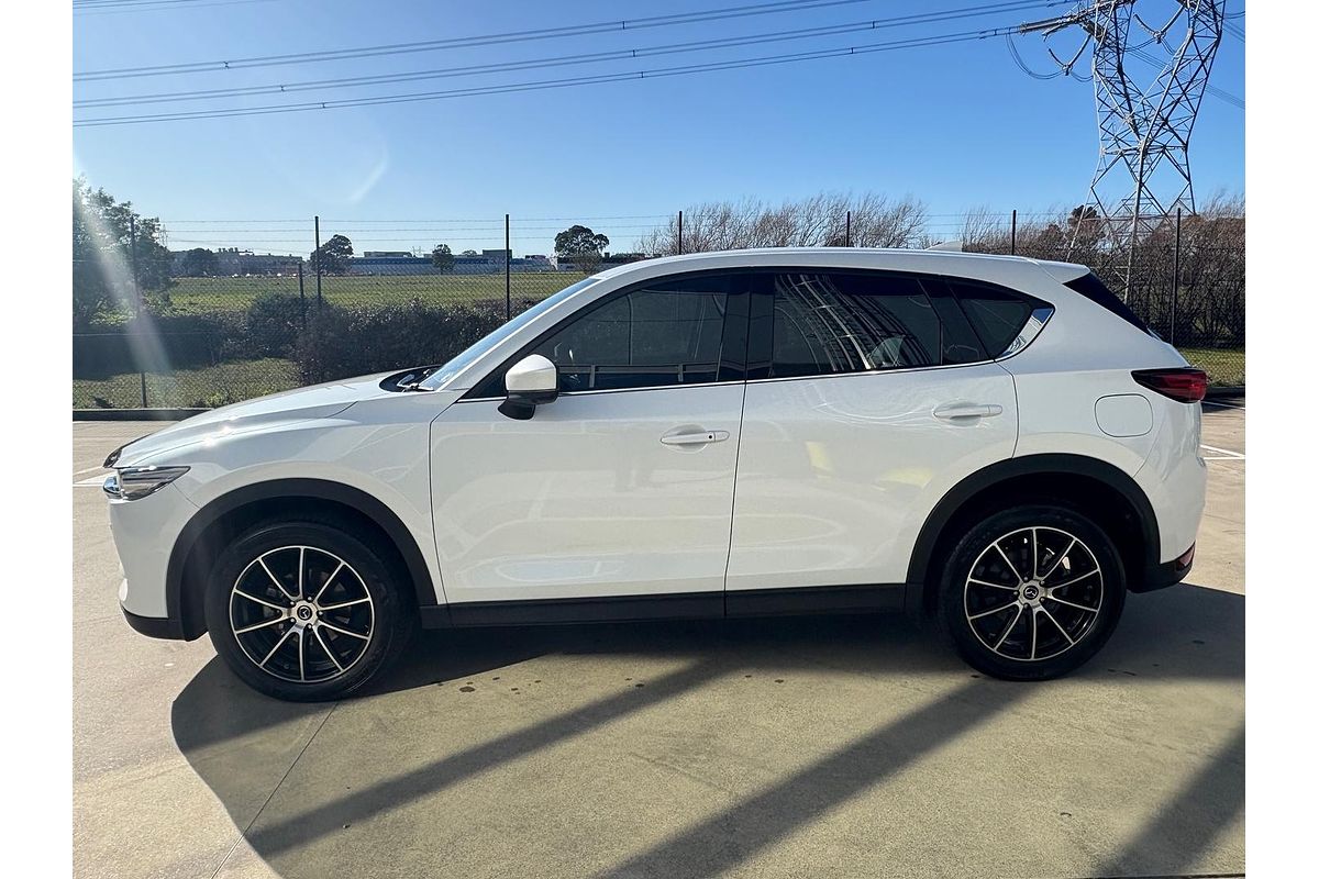 2021 Mazda CX-5 Akera KF Series