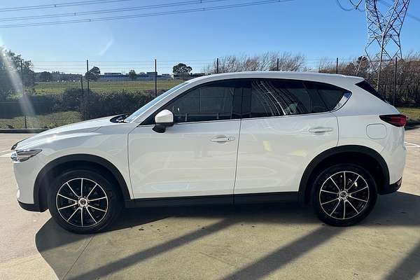 2021 Mazda CX-5 Akera KF Series