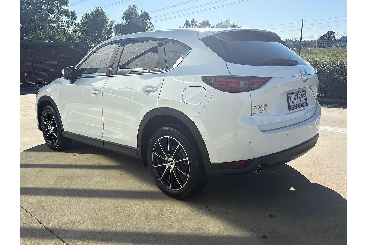 2021 Mazda CX-5 Akera KF Series
