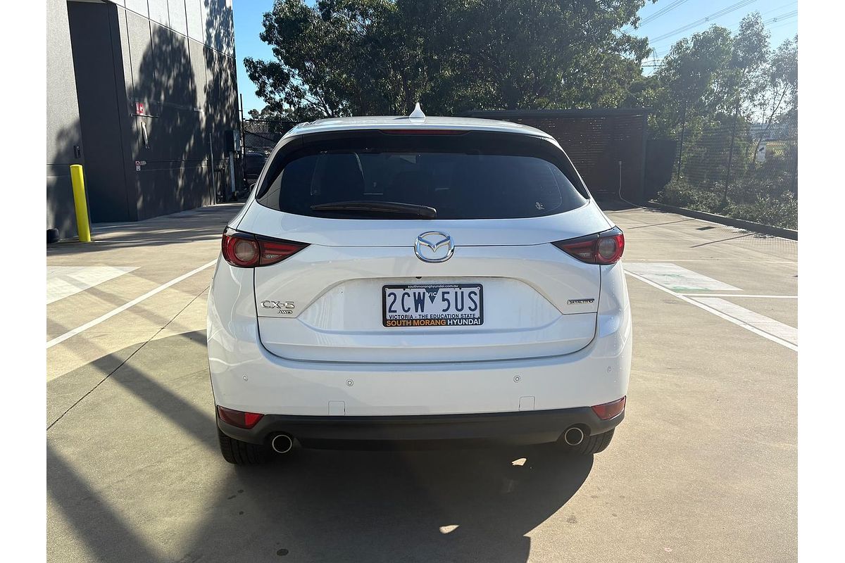 2021 Mazda CX-5 Akera KF Series