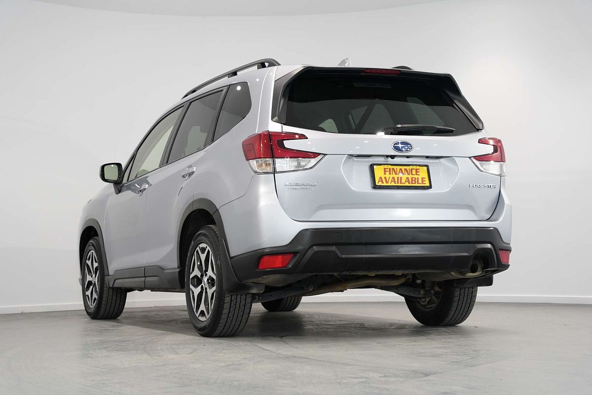 2023 Subaru Forester 2.5i S5