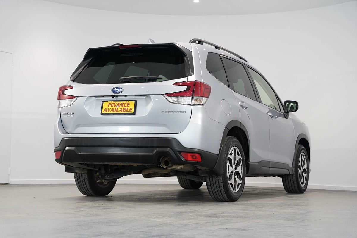 2023 Subaru Forester 2.5i S5