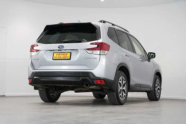 2023 Subaru Forester 2.5i S5