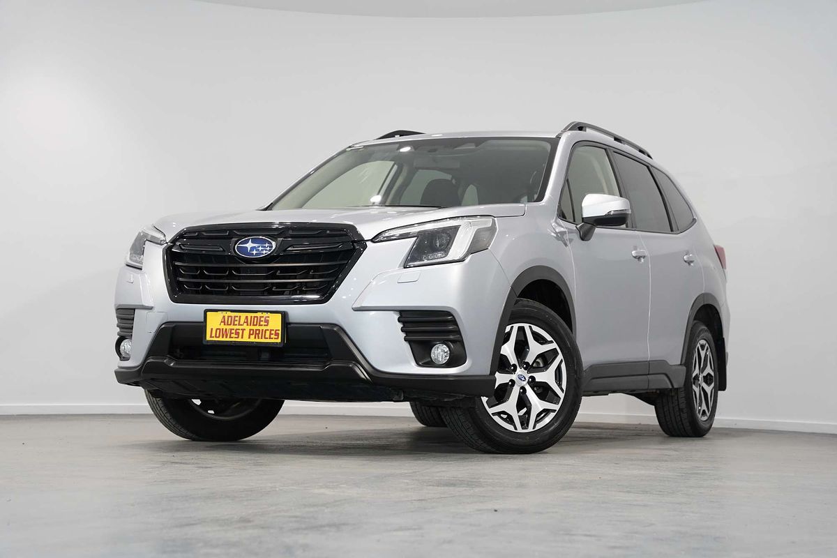 2023 Subaru Forester 2.5i S5