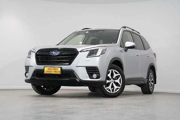 2023 Subaru Forester 2.5i S5