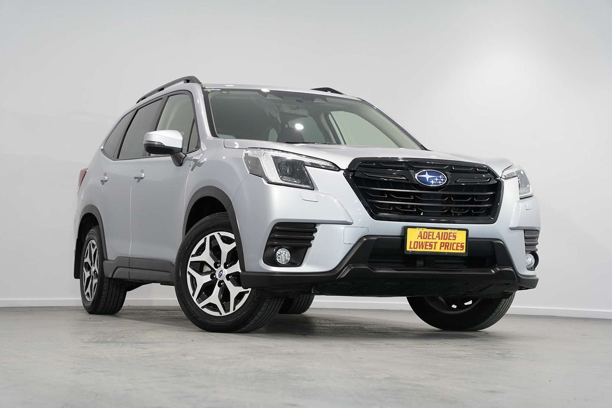 2023 Subaru Forester 2.5i S5