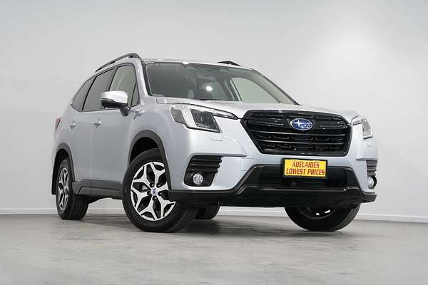 2023 Subaru Forester 2.5i S5