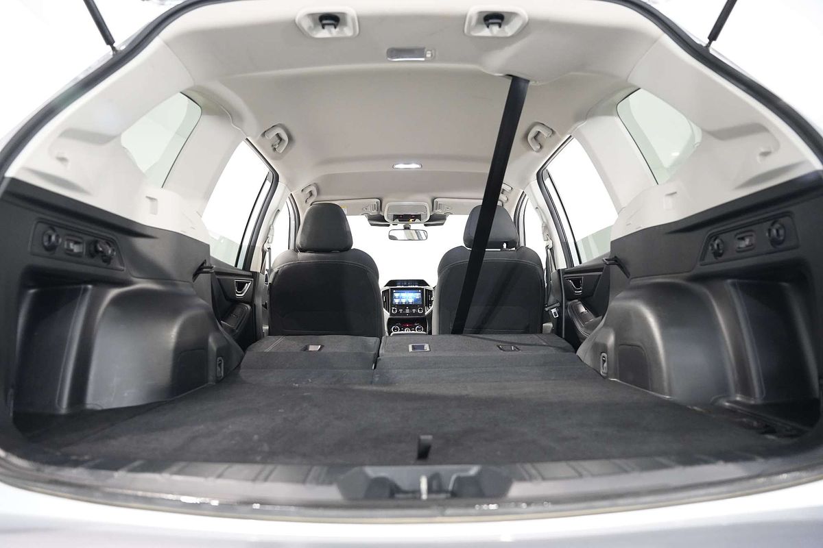 2023 Subaru Forester 2.5i S5