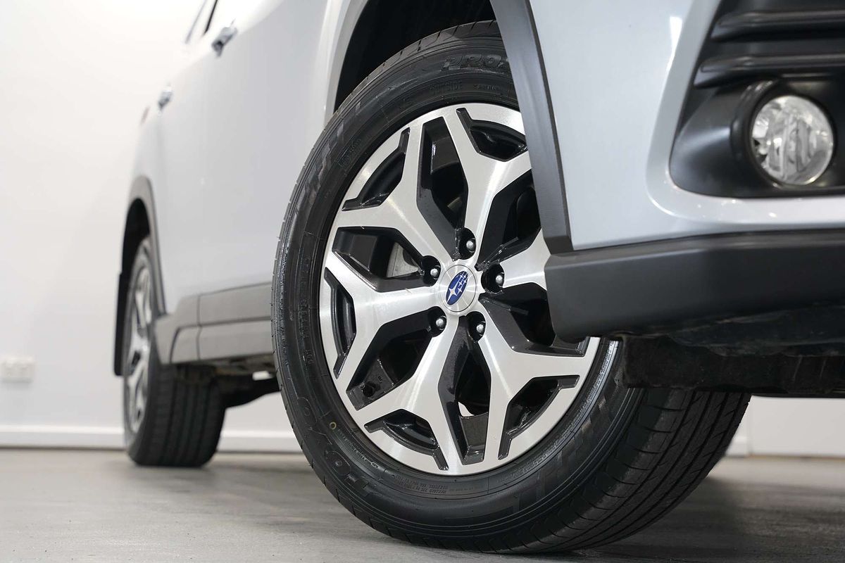 2023 Subaru Forester 2.5i S5