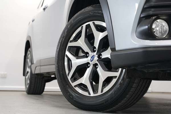 2023 Subaru Forester 2.5i S5