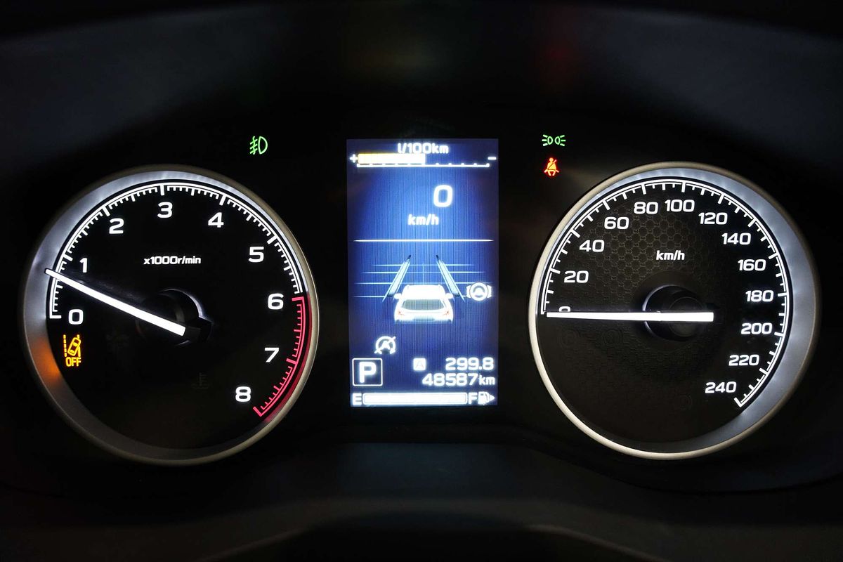 2023 Subaru Forester 2.5i S5