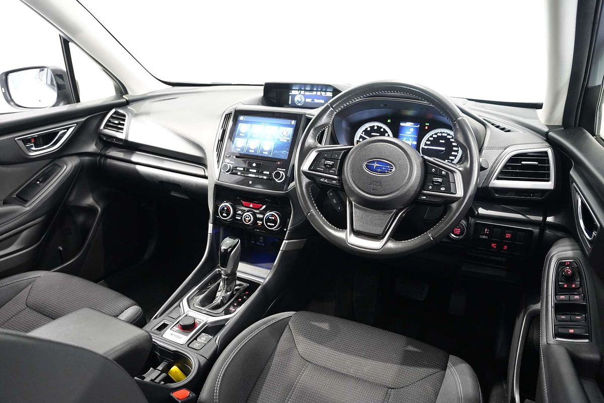 2023 Subaru Forester 2.5i S5