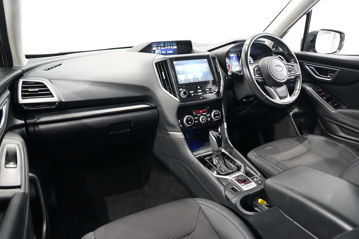 2023 Subaru Forester 2.5i S5
