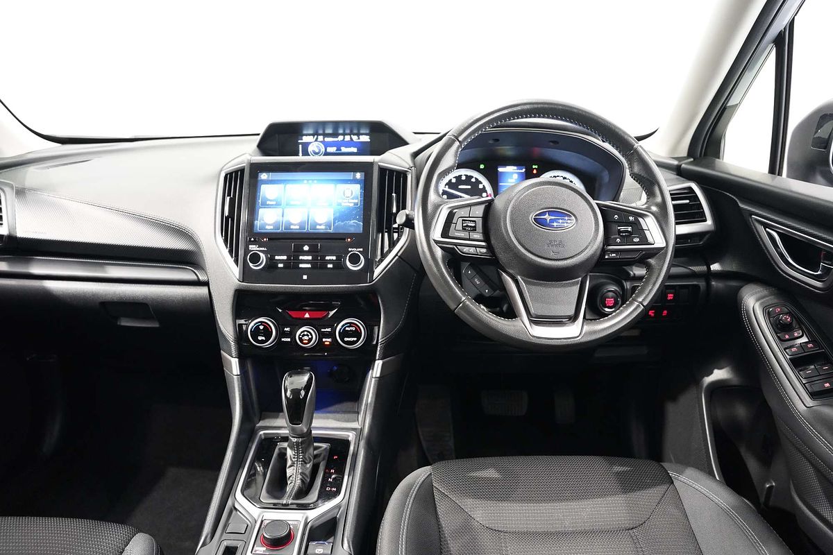 2023 Subaru Forester 2.5i S5