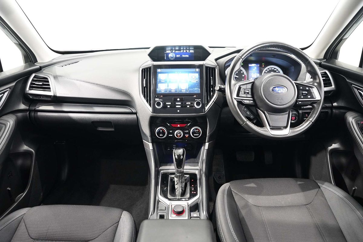 2023 Subaru Forester 2.5i S5