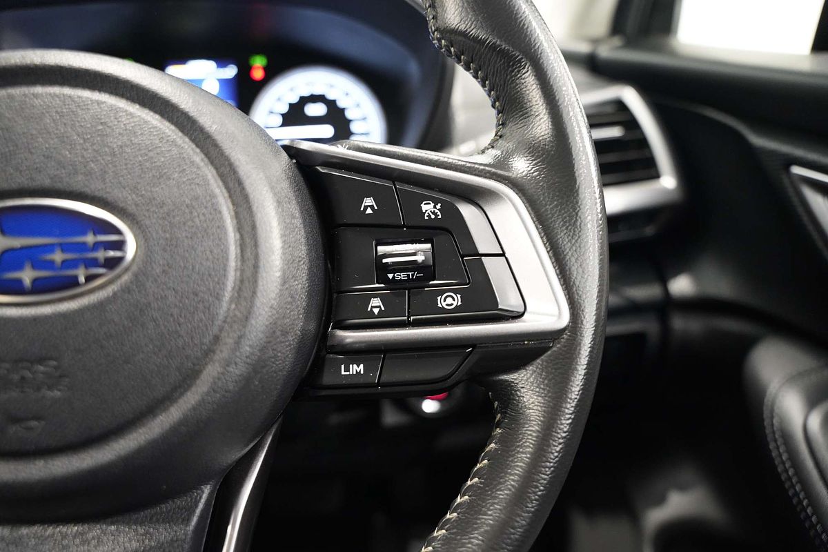 2023 Subaru Forester 2.5i S5