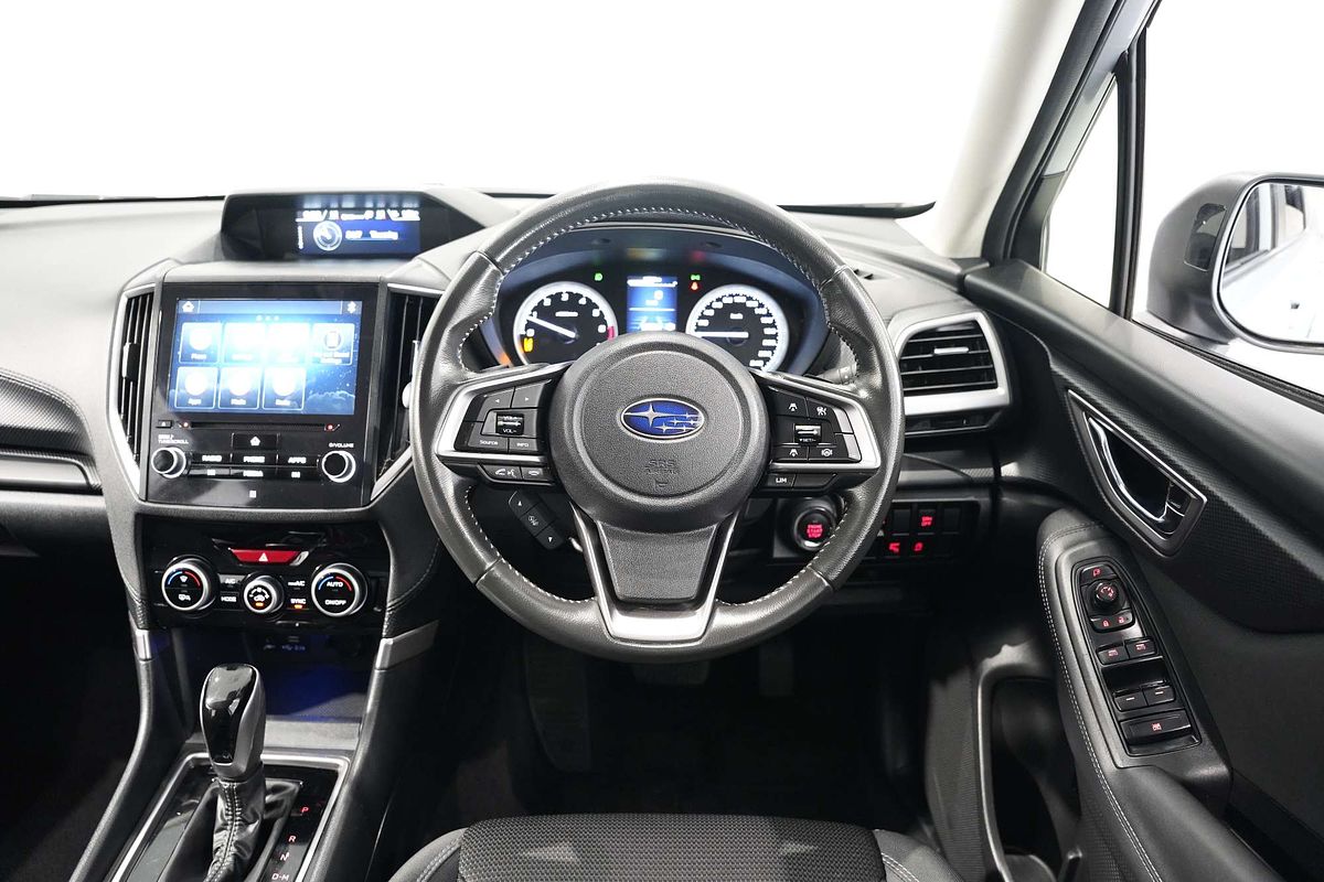 2023 Subaru Forester 2.5i S5