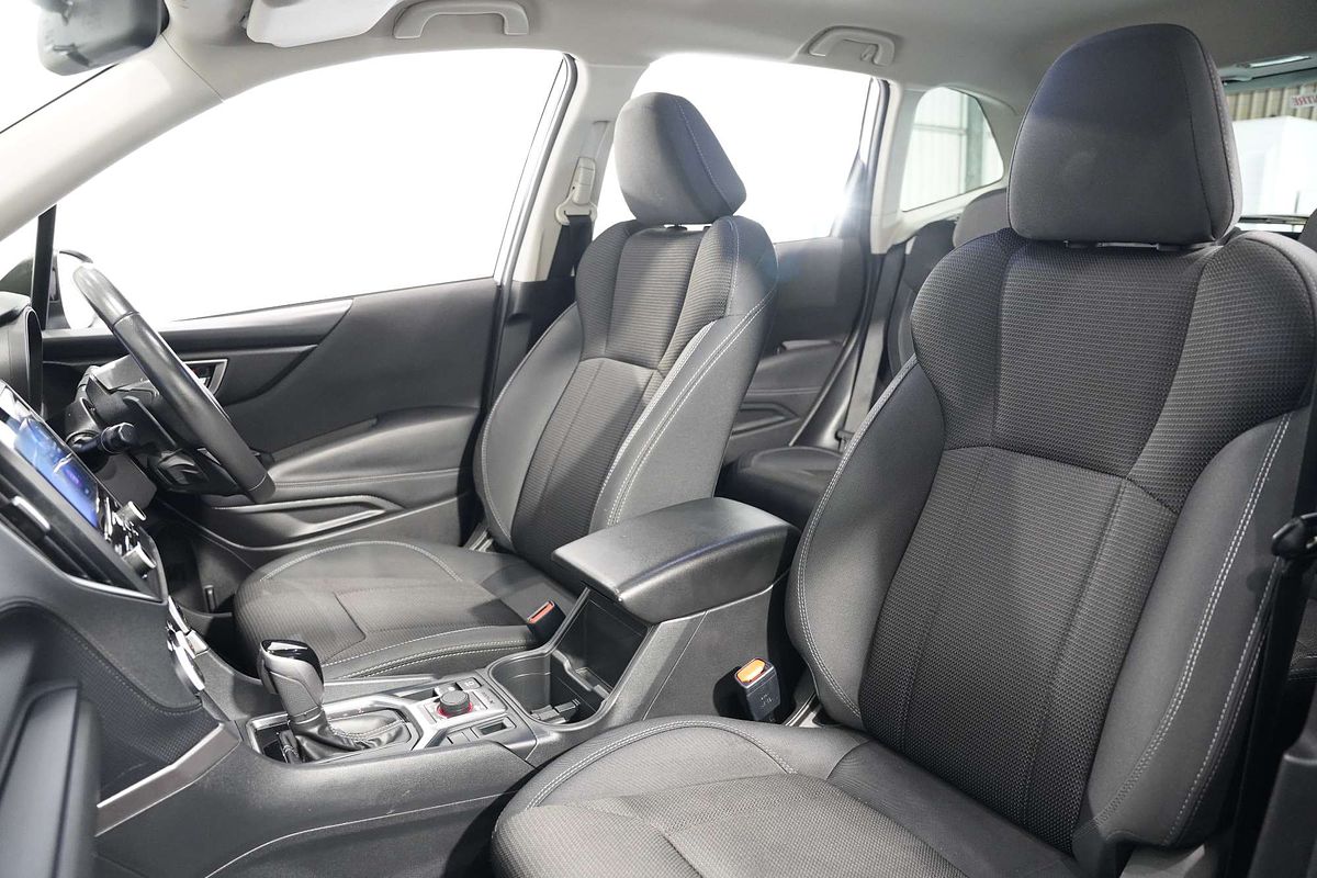 2023 Subaru Forester 2.5i S5